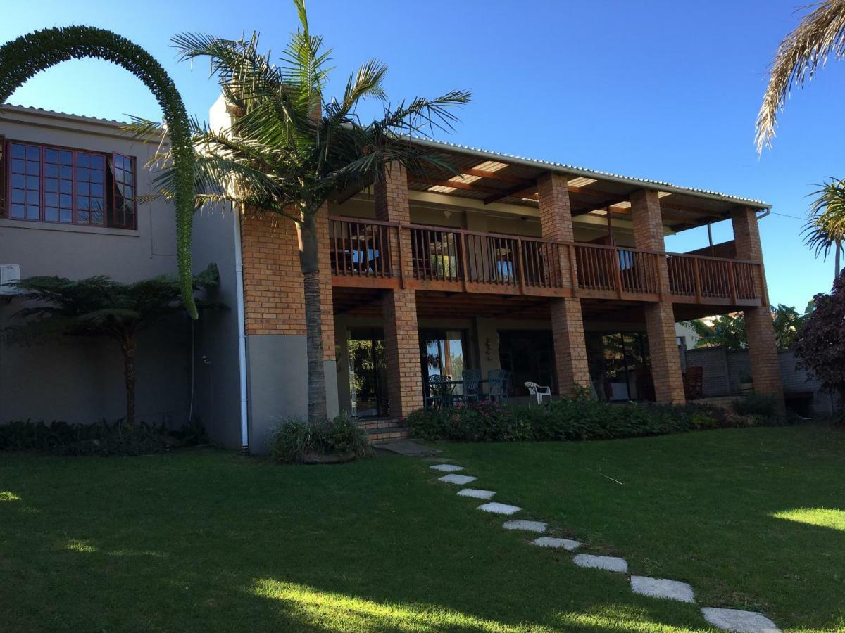 Smart Villa Guest House Ист-Лондон Экстерьер фото